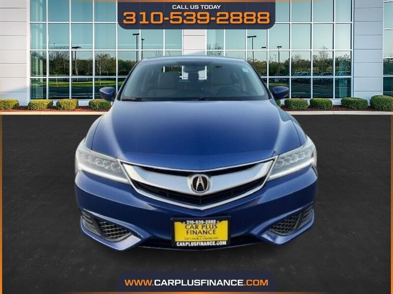 2017 Acura ILX  