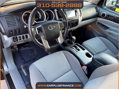 2013 Toyota Tacoma Access Cab PreRunner V6  SR5 - Photo 20 - Huntington Beach, CA 92647