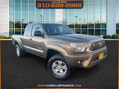 2013 Toyota Tacoma Access Cab PreRunner V6  SR5 - Photo 5 - Huntington Beach, CA 92647