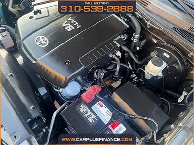 2013 Toyota Tacoma Access Cab PreRunner V6  SR5 - Photo 34 - Huntington Beach, CA 92647