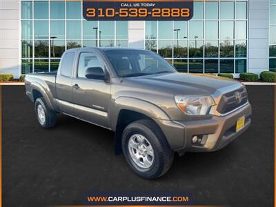 2013 Toyota Tacoma Access Cab PreRunner V6  SR5 - Photo 6 - Huntington Beach, CA 92647