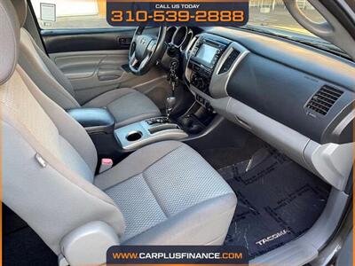 2013 Toyota Tacoma Access Cab PreRunner V6  SR5 - Photo 31 - Huntington Beach, CA 92647