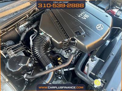 2013 Toyota Tacoma Access Cab PreRunner V6  SR5 - Photo 35 - Huntington Beach, CA 92647