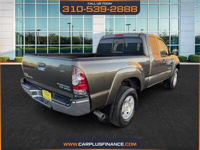 2013 Toyota Tacoma Access Cab PreRunner V6  SR5 - Photo 9 - Huntington Beach, CA 92647