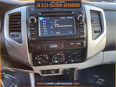 2013 Toyota Tacoma Access Cab PreRunner V6  SR5 - Photo 16 - Huntington Beach, CA 92647