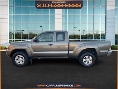 2013 Toyota Tacoma Access Cab PreRunner V6  SR5 - Photo 3 - Huntington Beach, CA 92647