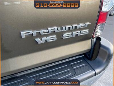 2013 Toyota Tacoma Access Cab PreRunner V6  SR5 - Photo 11 - Huntington Beach, CA 92647