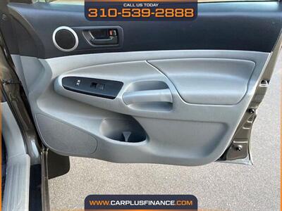 2013 Toyota Tacoma Access Cab PreRunner V6  SR5 - Photo 28 - Huntington Beach, CA 92647