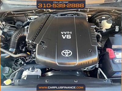 2013 Toyota Tacoma Access Cab PreRunner V6  SR5 - Photo 36 - Huntington Beach, CA 92647