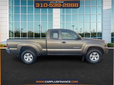 2013 Toyota Tacoma Access Cab PreRunner V6  SR5 - Photo 7 - Huntington Beach, CA 92647