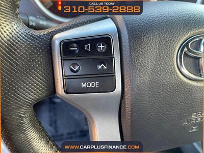 2013 Toyota Tacoma Access Cab PreRunner V6  SR5 - Photo 19 - Huntington Beach, CA 92647