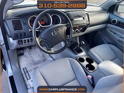 2009 Toyota Tacoma Access Cab  Convenience pkg - Photo 16 - Huntington Beach, CA 92647