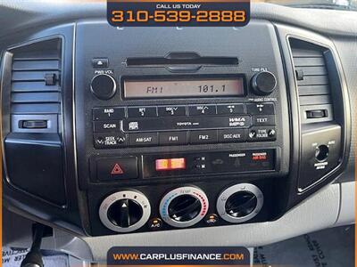 2009 Toyota Tacoma Access Cab  Convenience pkg - Photo 13 - Huntington Beach, CA 92647