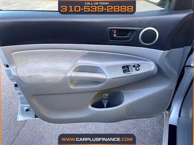 2009 Toyota Tacoma Access Cab  Convenience pkg - Photo 20 - Huntington Beach, CA 92647