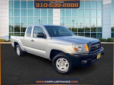 2009 Toyota Tacoma Access Cab  Convenience pkg - Photo 4 - Huntington Beach, CA 92647