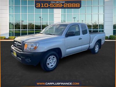 2009 Toyota Tacoma Access Cab  Convenience pkg - Photo 1 - Huntington Beach, CA 92647
