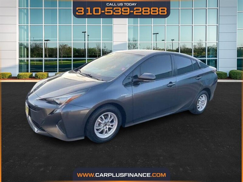 2016 Toyota Prius Three  