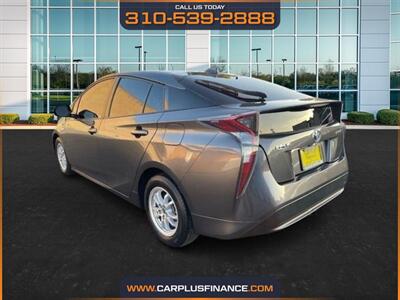 2016 Toyota Prius Three   - Photo 9 - Huntington Beach, CA 92647