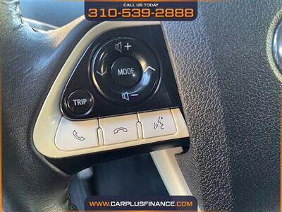 2016 Toyota Prius Three   - Photo 22 - Huntington Beach, CA 92647