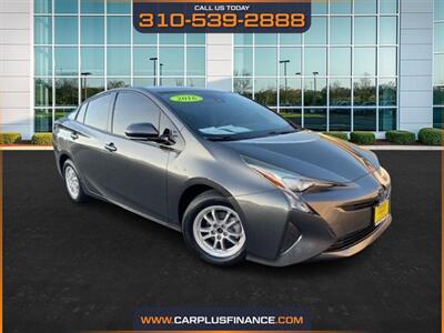2016 Toyota Prius Three   - Photo 4 - Huntington Beach, CA 92647