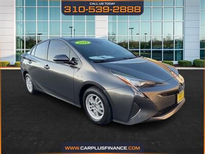 2016 Toyota Prius Three   - Photo 5 - Huntington Beach, CA 92647