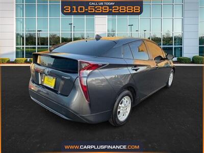 2016 Toyota Prius Three   - Photo 7 - Huntington Beach, CA 92647