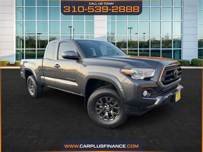 2022 Toyota Tacoma Access Cab SR5   - Photo 4 - Huntington Beach, CA 92647