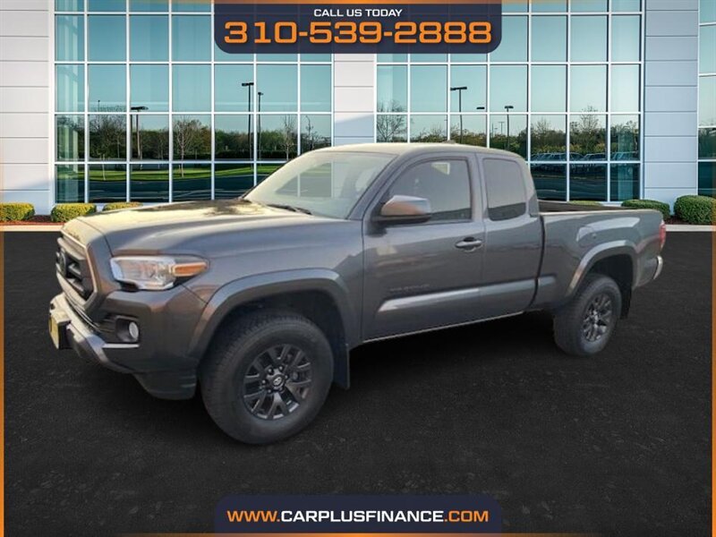 2022 Toyota Tacoma Access Cab SR5  