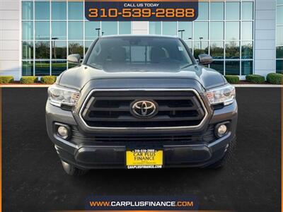 2022 Toyota Tacoma Access Cab SR5   - Photo 3 - Huntington Beach, CA 92647