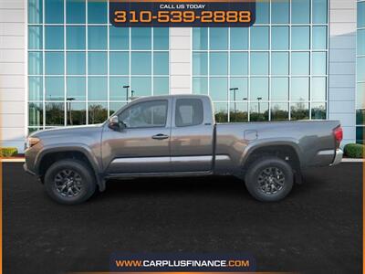 2022 Toyota Tacoma Access Cab SR5   - Photo 2 - Huntington Beach, CA 92647