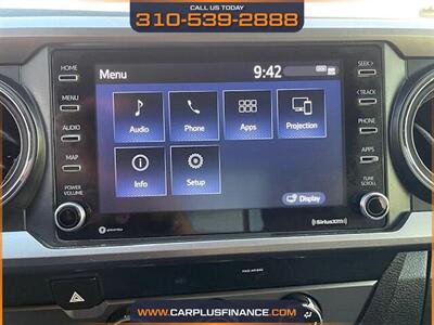 2022 Toyota Tacoma Access Cab SR5   - Photo 12 - Huntington Beach, CA 92647