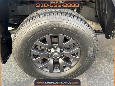 2022 Toyota Tacoma Access Cab SR5   - Photo 25 - Huntington Beach, CA 92647