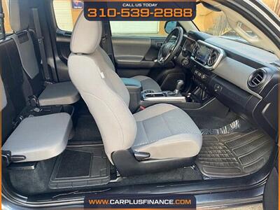 2022 Toyota Tacoma Access Cab SR5   - Photo 31 - Huntington Beach, CA 92647