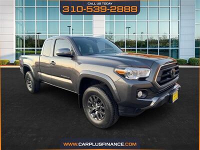 2022 Toyota Tacoma Access Cab SR5   - Photo 5 - Huntington Beach, CA 92647