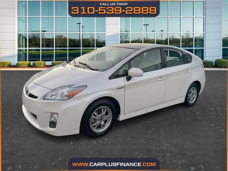 2010 Toyota Prius III  