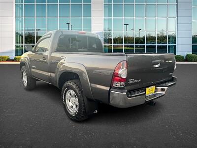 2010 Toyota Tacoma Regular Cab 4 x 4   - Photo 22 - Huntington Beach, CA 92647