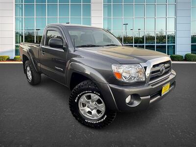 2010 Toyota Tacoma Regular Cab 4 x 4   - Photo 10 - Huntington Beach, CA 92647