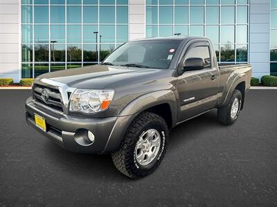 2010 Toyota Tacoma Regular Cab 4 x 4   - Photo 2 - Huntington Beach, CA 92647