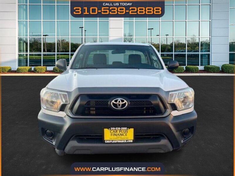 2014 Toyota Tacoma Regular Cab  