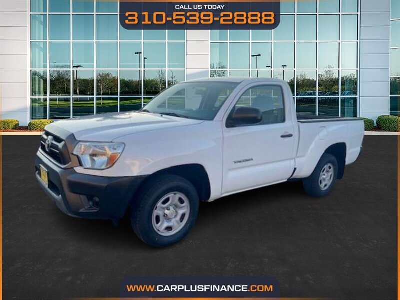 2014 Toyota Tacoma Regular Cab  