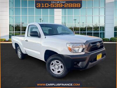 2014 Toyota Tacoma Regular Cab   - Photo 3 - Huntington Beach, CA 92647