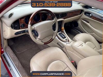 2001 Jaguar XJ8 Vanden Plas   - Photo 14 - Huntington Beach, CA 92647