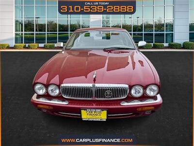 2001 Jaguar XJ8 Vanden Plas   - Photo 9 - Huntington Beach, CA 92647