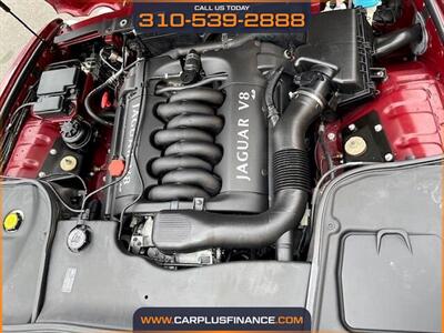 2001 Jaguar XJ8 Vanden Plas   - Photo 6 - Huntington Beach, CA 92647