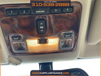 2001 Jaguar XJ8 Vanden Plas   - Photo 20 - Huntington Beach, CA 92647