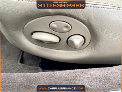 2001 Jaguar XJ8 Vanden Plas   - Photo 13 - Huntington Beach, CA 92647