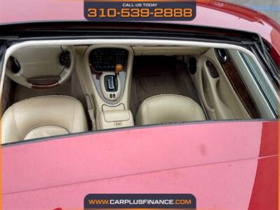 2001 Jaguar XJ8 Vanden Plas   - Photo 23 - Huntington Beach, CA 92647