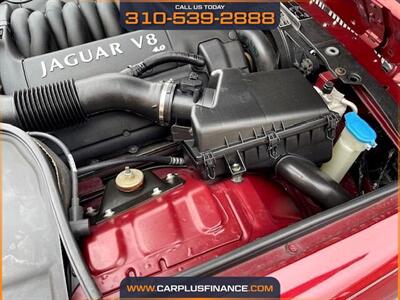 2001 Jaguar XJ8 Vanden Plas   - Photo 7 - Huntington Beach, CA 92647