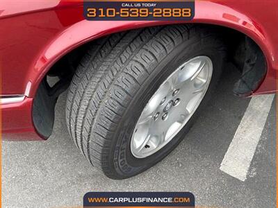 2001 Jaguar XJ8 Vanden Plas   - Photo 4 - Huntington Beach, CA 92647