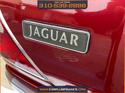 2001 Jaguar XJ8 Vanden Plas   - Photo 32 - Huntington Beach, CA 92647